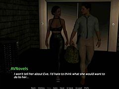 3D porn with voluptuous women