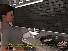 Be Jennifer in a visual adventure