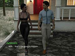 New porn in 3D with curvaceous women and big boobs