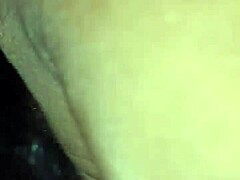 Wife enjoys doggy style sex with orgasm