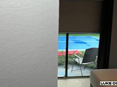Jewelz Blus' big assets drive wild sex