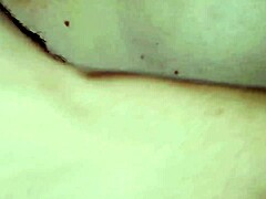 Wife’s homemade video with average dick and slim body is hot