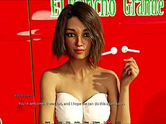 Visual novel walkthrough with Sunshine love 42 on PC