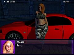 3D porn game with big-boobed MILFs and monster cocks