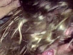 Amateur wife cheats and gives blow job to another man