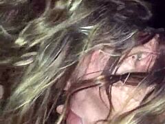 Married woman cheats with another man