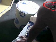Cuckold fantasies with hot Latina couple