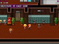 3D porn game with big-boobed MILFs and monster cocks