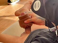Stepmother's forbidden desire fulfilled on video