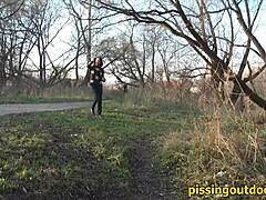 Fetish piss play in a safe environment