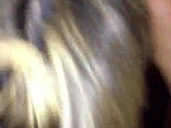 An amateur blowjob that makes an ant get his dick sucked the right way