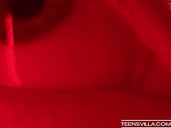Amateur couple explores taboo desires in hardcore POV scene