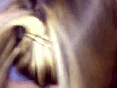 An amateur blowjob that makes an ant get his dick sucked the right way