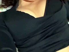 Mexican presenter in hot video