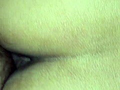Tattooed Latina in steamy scenes