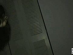 Lexi Davis in erotic scenes