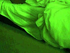 An overweight man has sex with his girlfriend and she tells you that your dick is too big