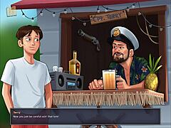 Summer adventure 251: erotic journey