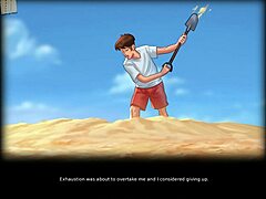 Summer adventure 251: erotic journey