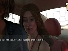 Wife And Stepmother’s Teasing Game Unfolds