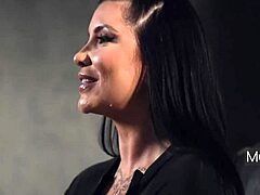 Big tits milf Romi Rain chose sex over science