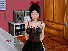 Harem Hotel Game Episode 108