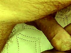 Wife's Sister Banged Hard in Homemade Anal Clip