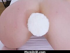 milf's easter egg hunt leads to a taboo pov blowjob surprise