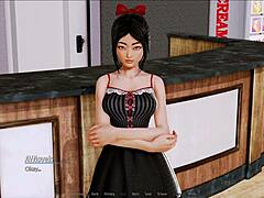 Harem Hotel Game Episode 108