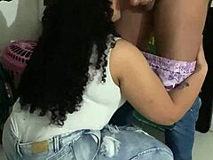 Venezuelan Mall Bang