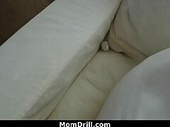 milf's easter egg hunt leads to a taboo pov blowjob surprise