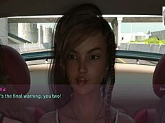 Wife And Stepmother’s Teasing Game Unfolds