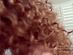 Cute Teen Audition Cum