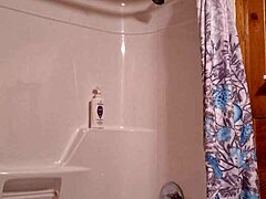 teasing shower creampie waiting just for you