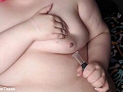 BBW Nipple Pump Fun