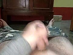 Mature Cock Fast Stroke