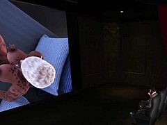 my wild night at the screening room orgy