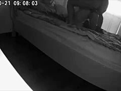 did wife catch husband cheating on hidden cam?
