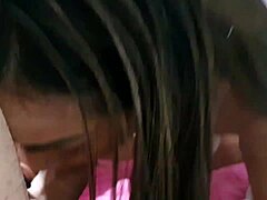 Latina Bukkake Thrill