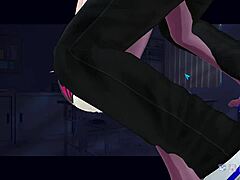 First Succubus Encounter