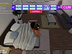 Roblox Monster Cock Sex