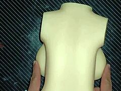i pound dolly hard in every anal position