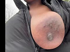 Starbrown123 Huge Black Breasts