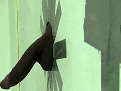 Detective Syren Demer’s Anal With Big Black Cock At Gloryhole
