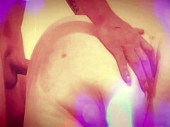Pawg Wife's Quick Doggystyle From Behind