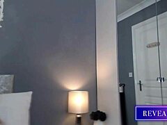 Italian Milf’s Teasing Double Dildo Play