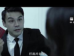 Modelmedia Asia’s Squirting Game Ep1 Sparks Erotic Origins