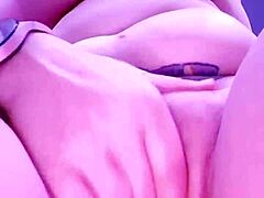 Amateur Big Cock Cumshot on Hairy Underwear