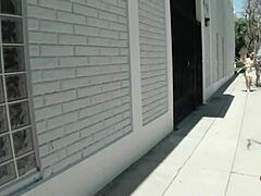 Experienced milf guides cute blonde to wild lesbian fun