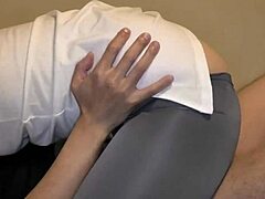 Japanese Wife’s Relentless Ride On Cheating Lover